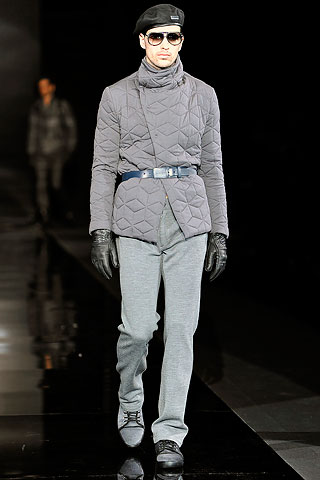 Giorgio Armani / - 2010-2011